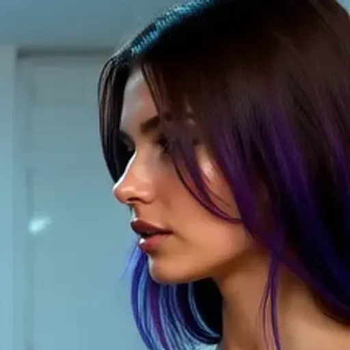 AI色情圖片產生器