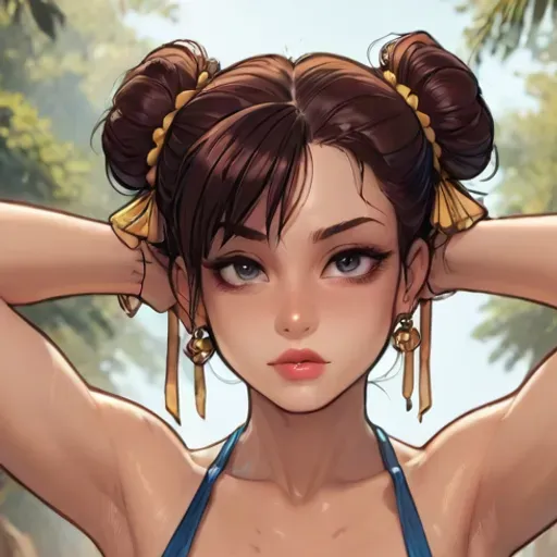 AI色情圖片產生器