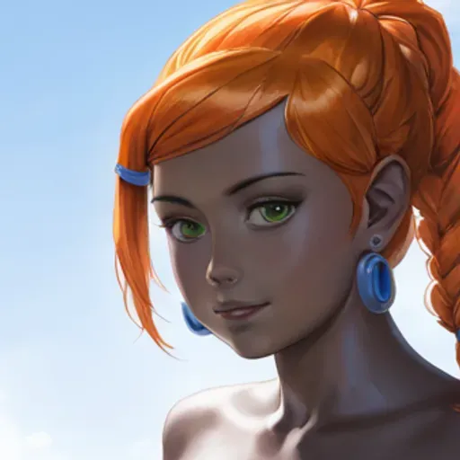 AI色情圖片產生器