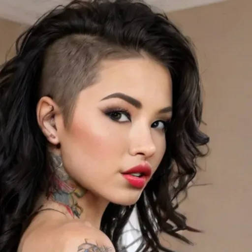 AI色情图片生成器