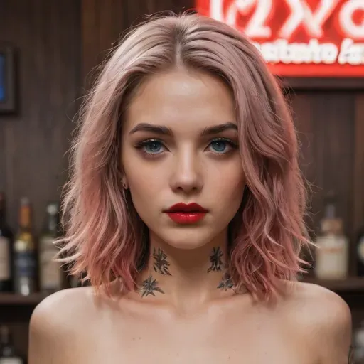 генератор порно-изображений на ИИ