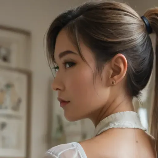 AIポルノ画像ジェネレーター