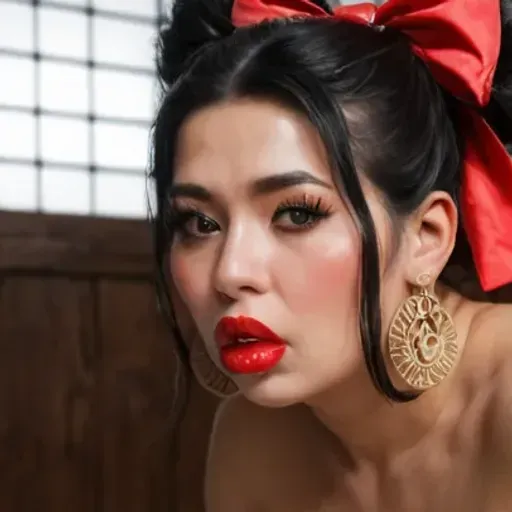 AI色情图片生成器