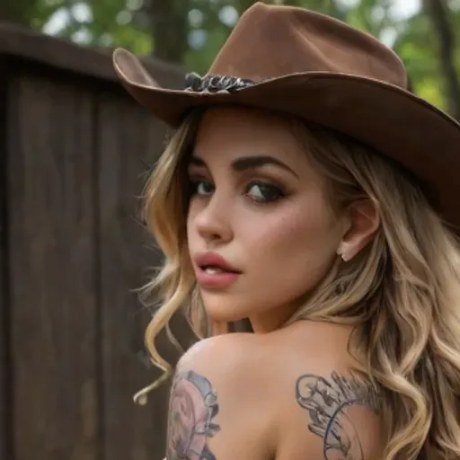 AI色情图片生成器