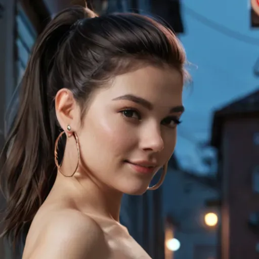 AI色情圖片產生器