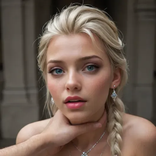 AI色情图片生成器