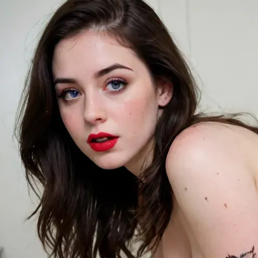 AI色情圖片產生器