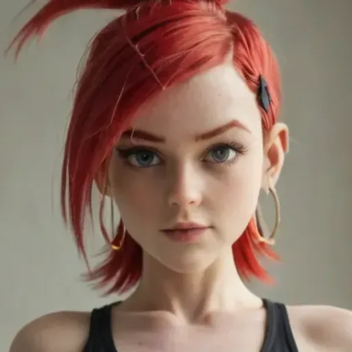 AI色情图片生成器