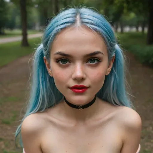 AI色情圖片產生器