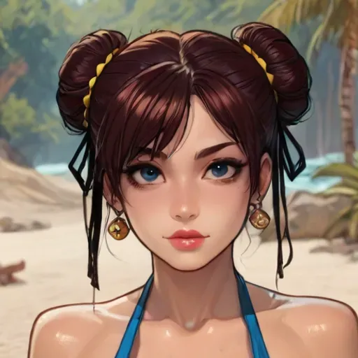 AI色情图片生成器