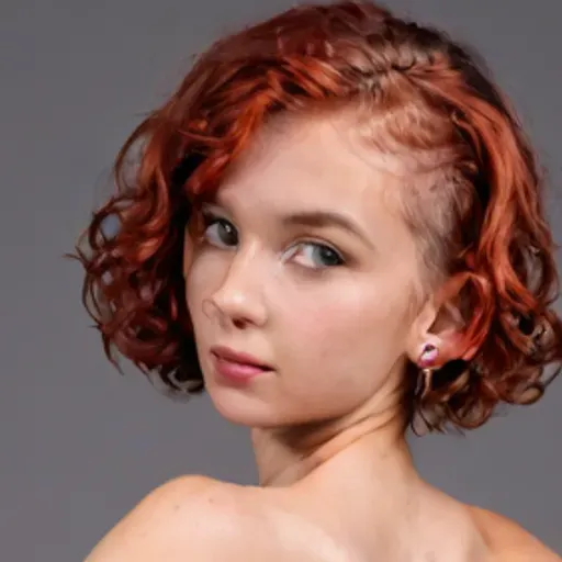 AI色情图片生成器