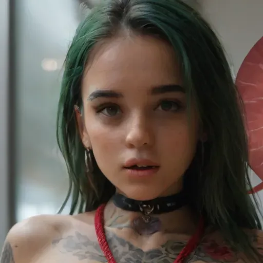 AI色情圖片產生器