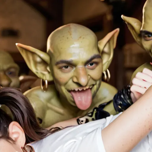 โปรแกรมสร้างภาพโปรนที่ใช้ปัญหา AI