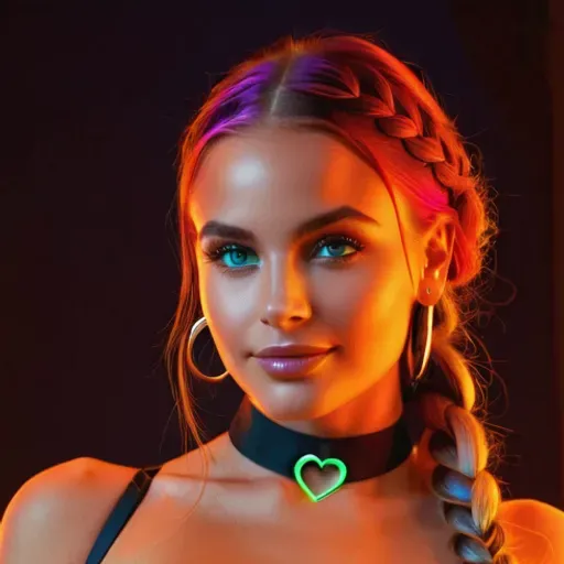 AI色情圖片產生器