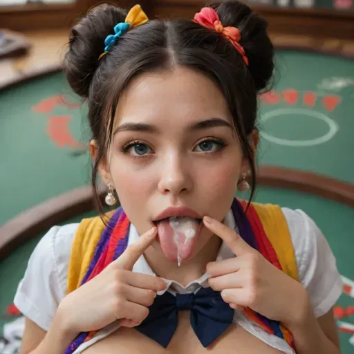 AI色情圖片產生器