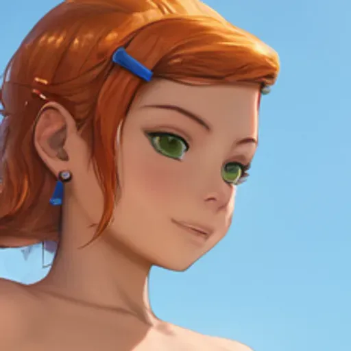 AI色情图片生成器