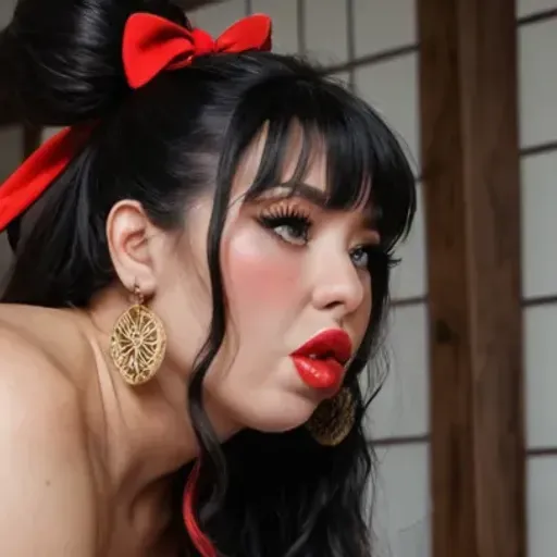 AIポルノ画像ジェネレーター