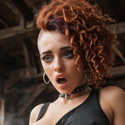 AI色情圖片產生器