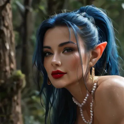 AI色情图片生成器