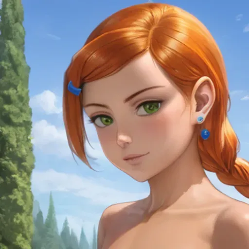 AI色情图片生成器