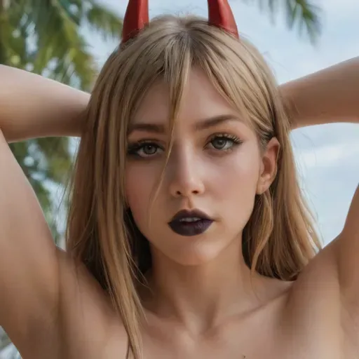 AI色情圖片產生器