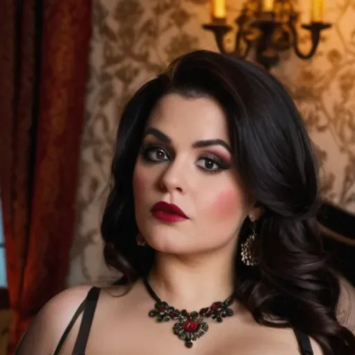 AI色情图片生成器