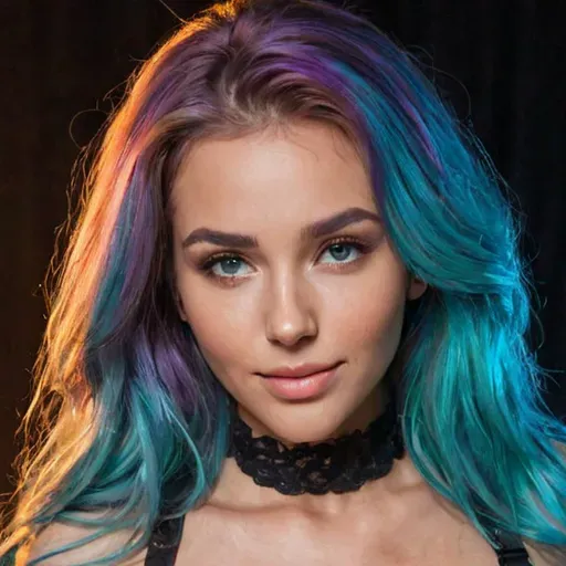 AI色情图片生成器