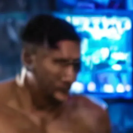 AI色情照片產生器