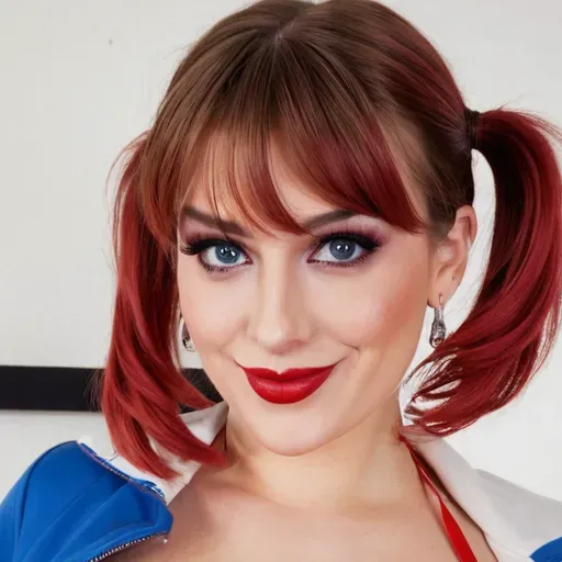 Pencipta imej lucah AI