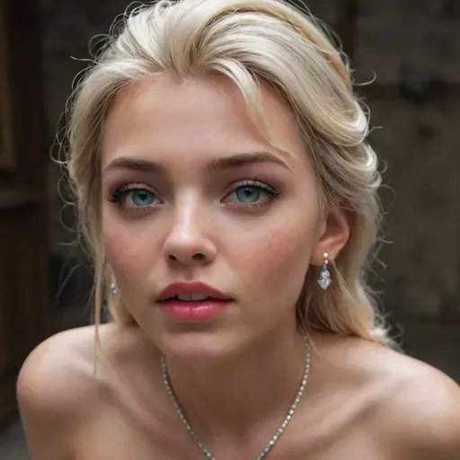 AI色情圖片產生器