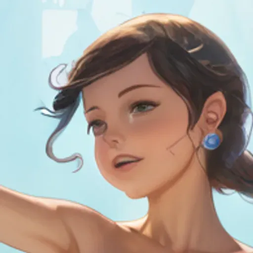 AI色情圖片產生器