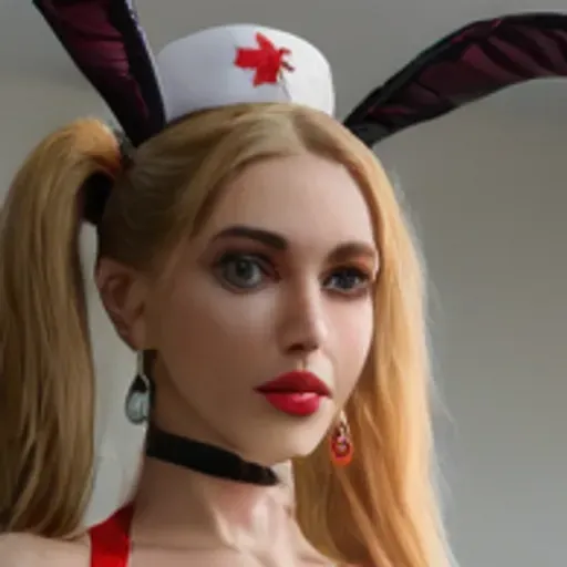 AI色情圖片產生器