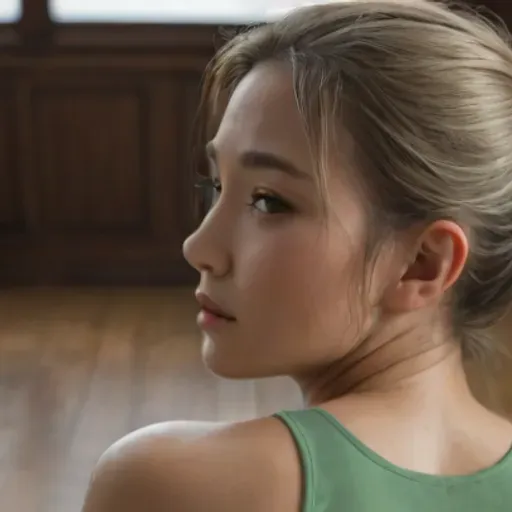 AI色情圖片產生器