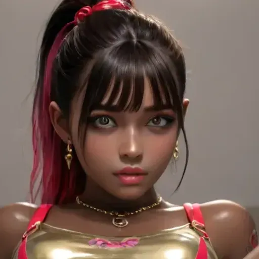 AI色情图片生成器