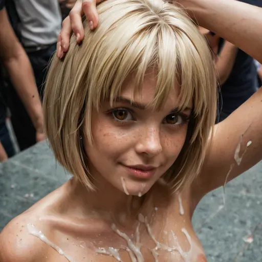 AI色情圖片產生器