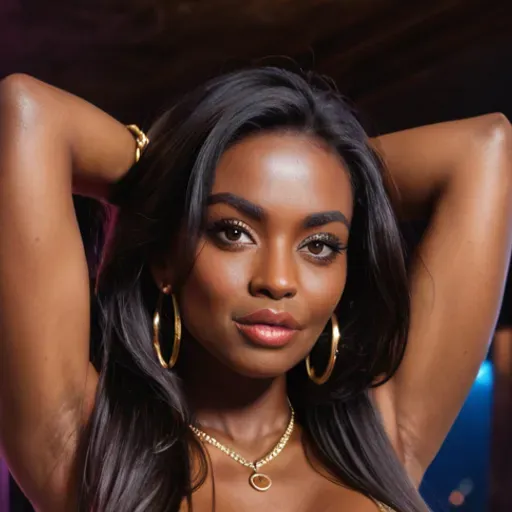 AI色情图片生成器