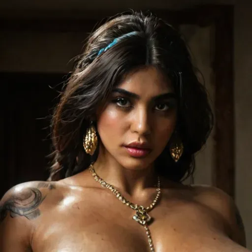 AIポルノ画像ジェネレーター