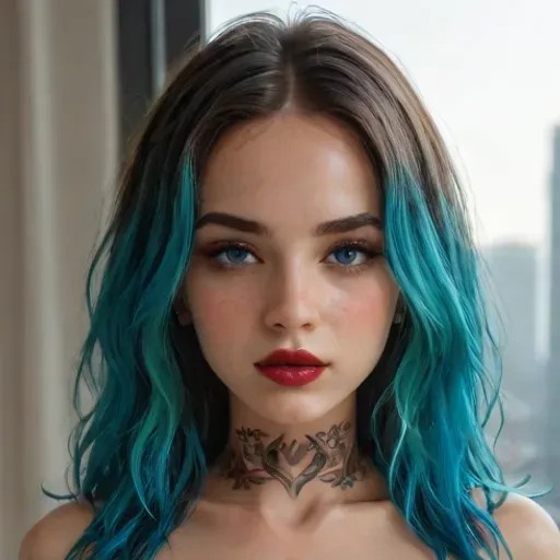 AI色情图片生成器