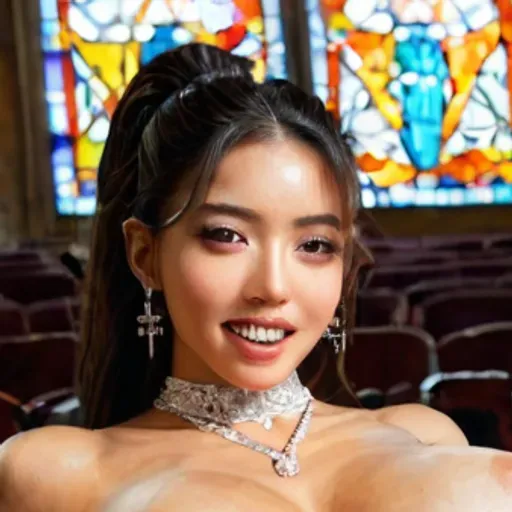 AI色情图片生成器