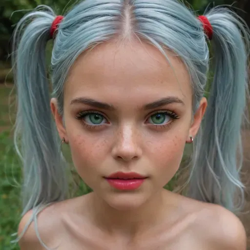 AI色情圖片產生器