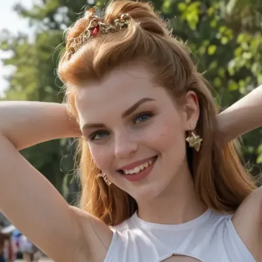 AIポルノ画像ジェネレーター