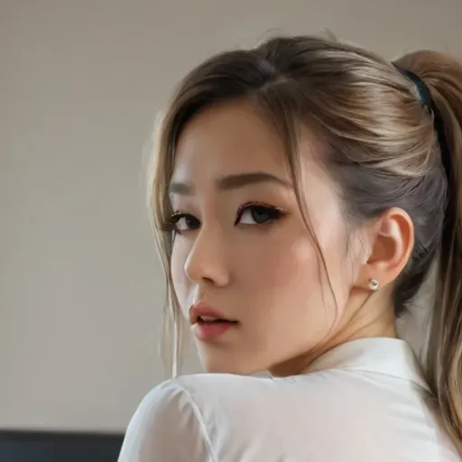 AIポルノ画像ジェネレーター