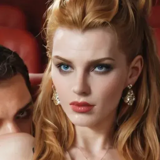 AI色情圖片產生器