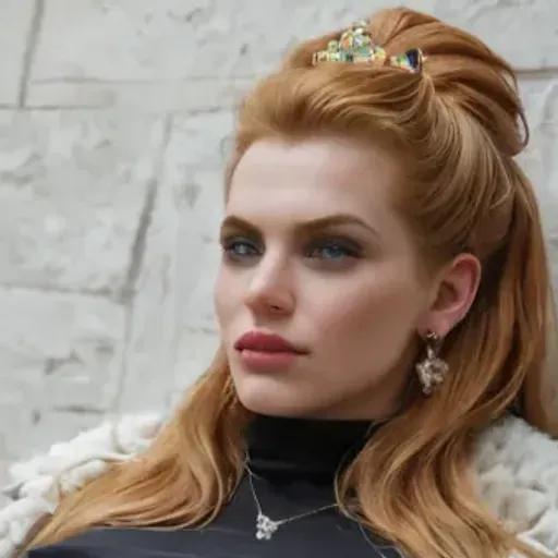 AI色情图片生成器