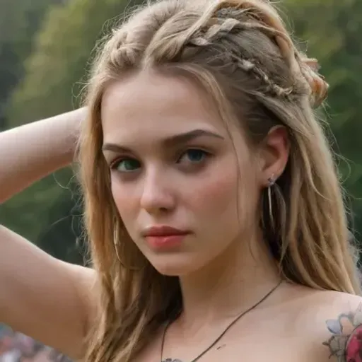 AI色情图片生成器