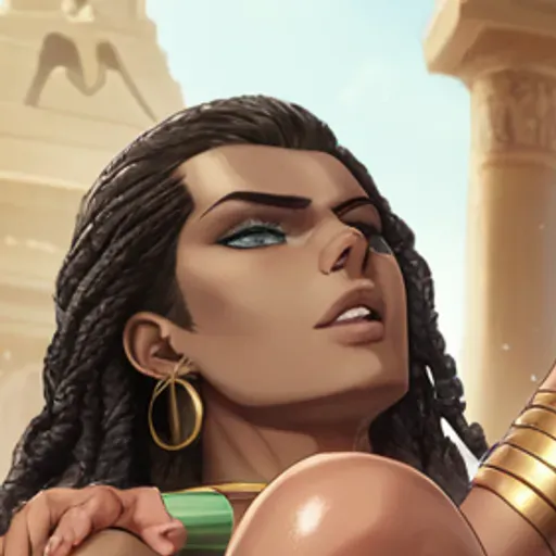 AI色情照片生成器