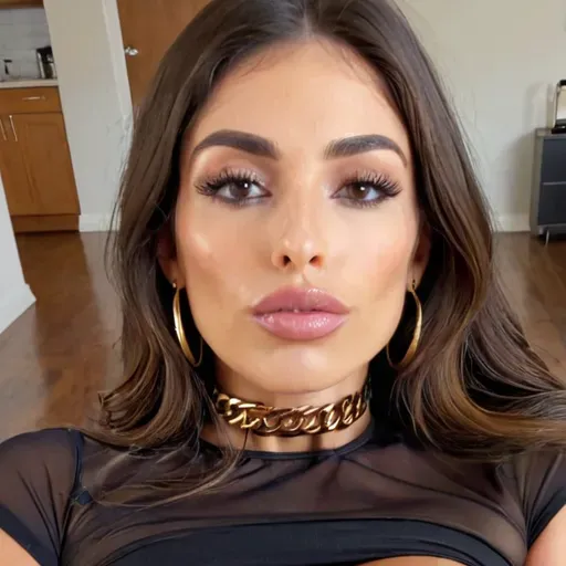 AI色情图片生成器