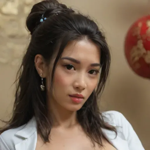 AI色情圖片產生器