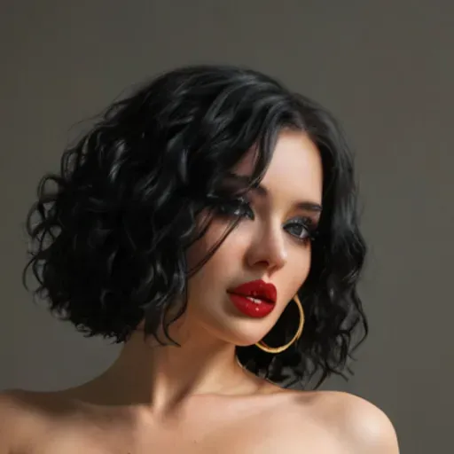 Generator obrazów pornograficznych z wykorzystaniem sztucznej inteligencji