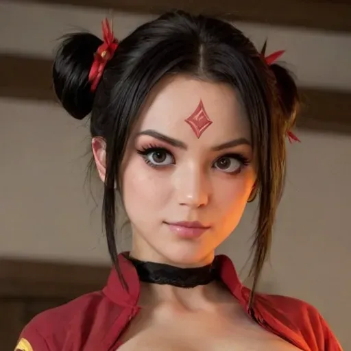 AI色情图片生成器